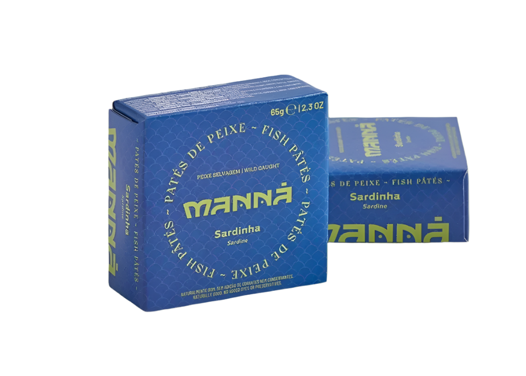 Sardinpaté | Manná