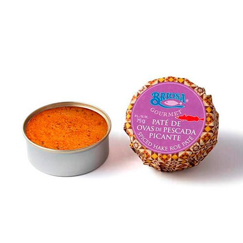 Kryddstark paté av kummelrom | Briosa Gourmet