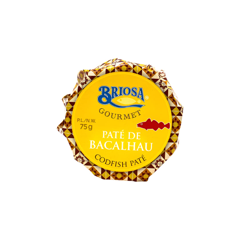 Torskpaté | Briosa Gourmet