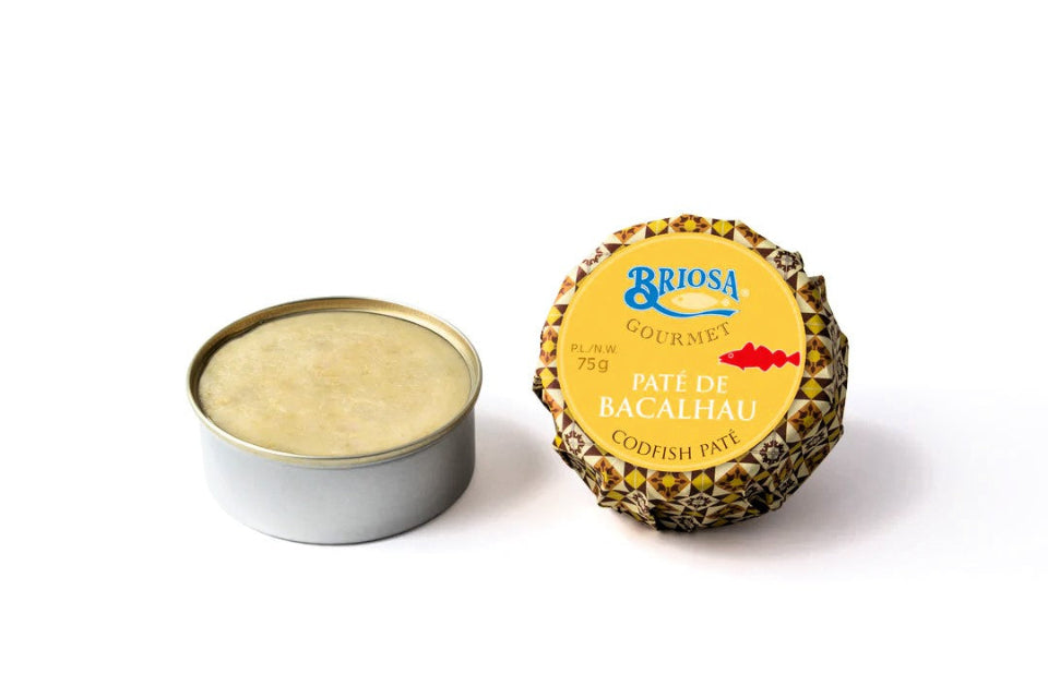 Torskpaté | Briosa Gourmet