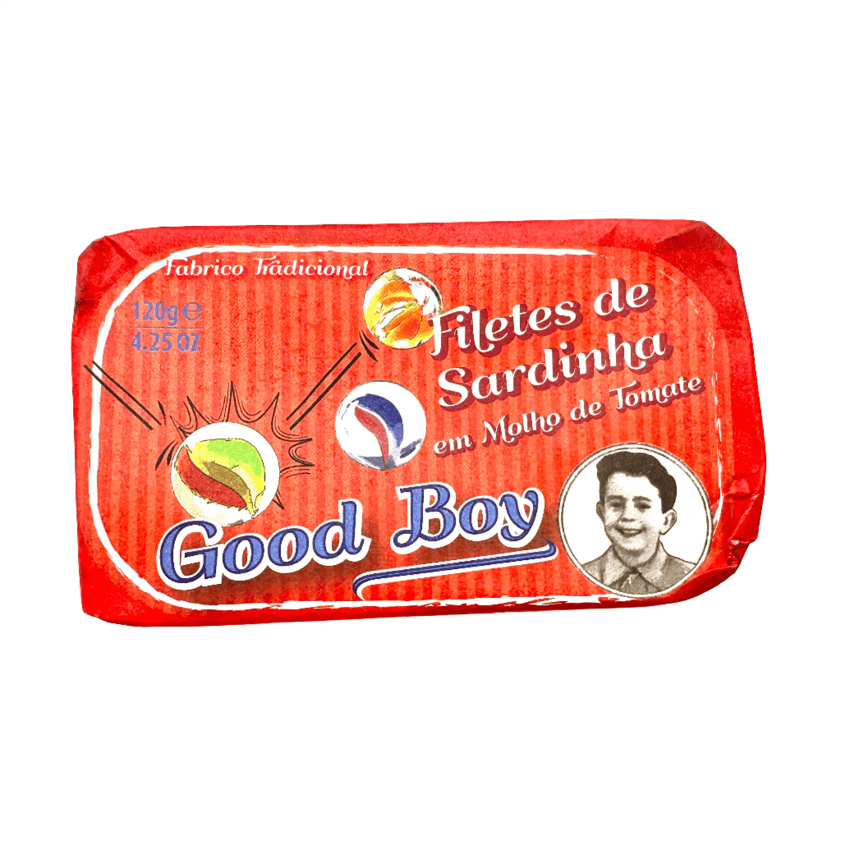Sardinfiléer i tomatsås | GoodBoy