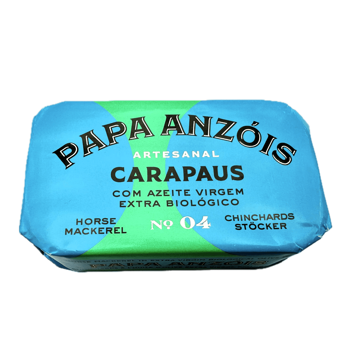 Skumbrė pirmojo spaudimo Bio alyvuogių aliejuje Papa Anzois